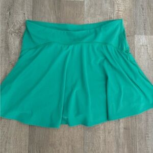 Old Navy Green Skort - Large